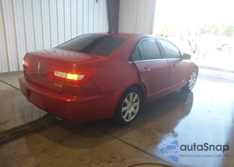 2007 Lincoln Mkz from USA, damaged, VIN 3LNHM26T07R664714